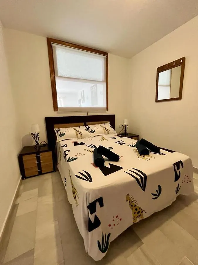 Apartmán Dona Pia 21 Mijas Španělsko